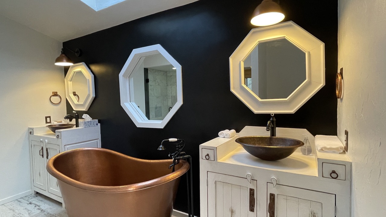 Photo of Bathroom in Lake George
