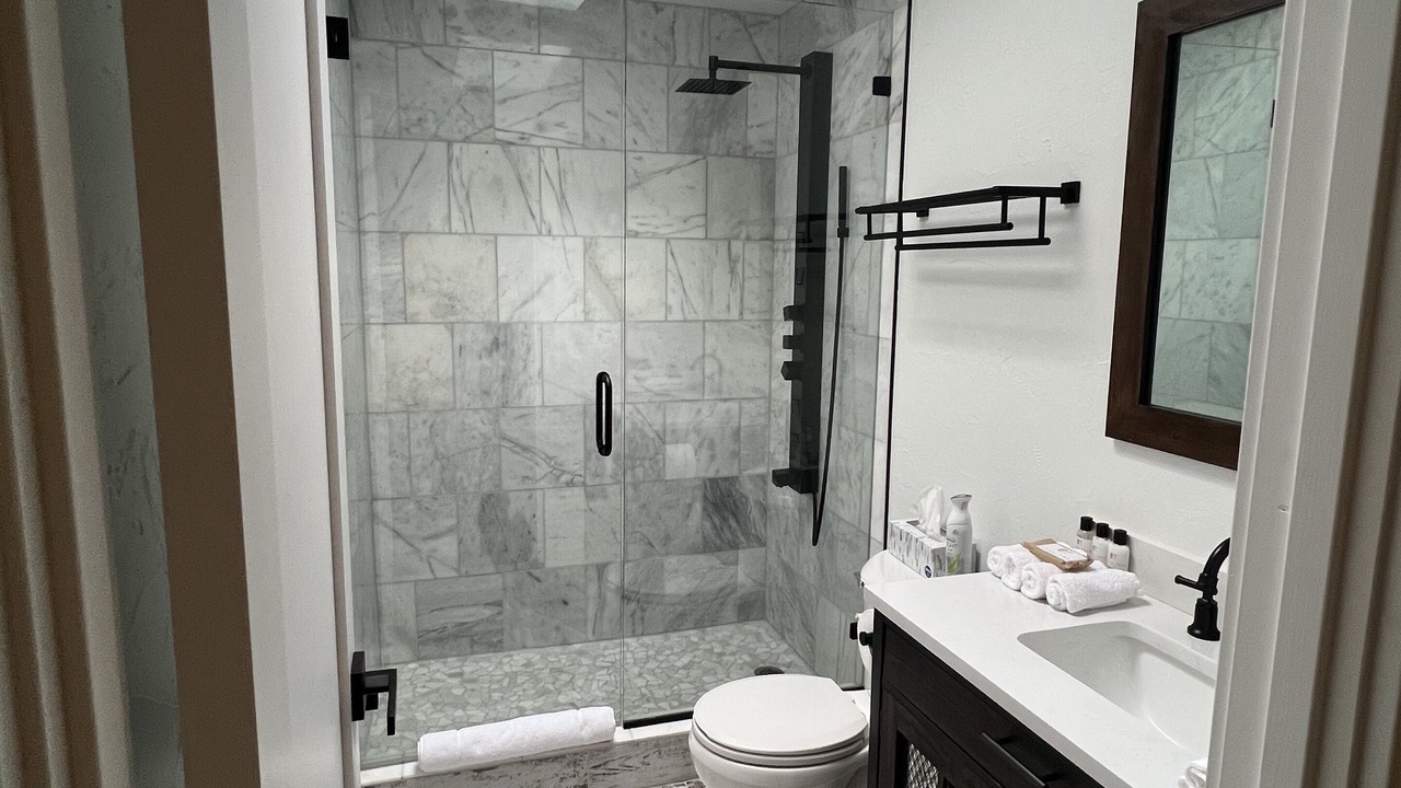 Photo of Bathroom in Lake George