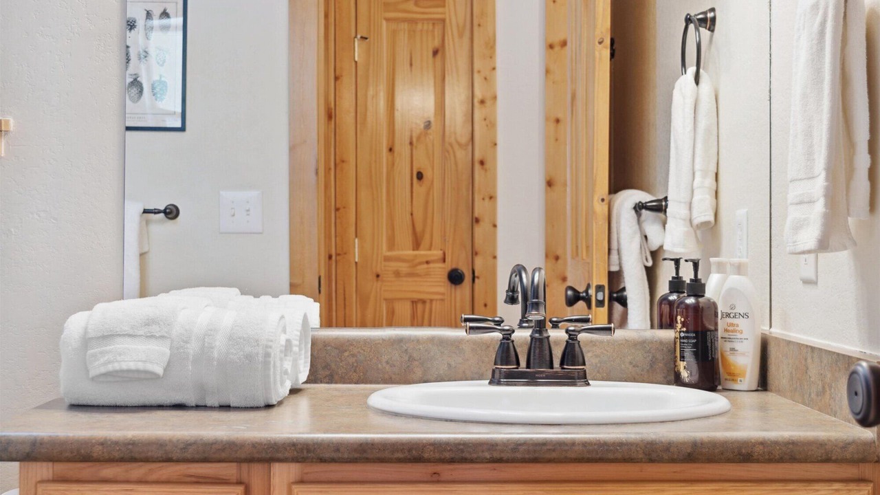 Photo of Bathroom in Valley of the Sun