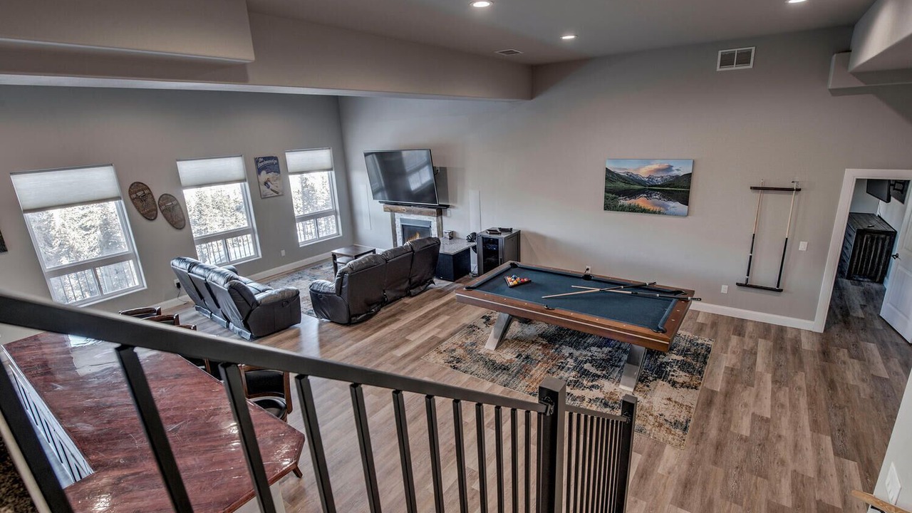 Photo of Bedroom in Breckenridge Heights