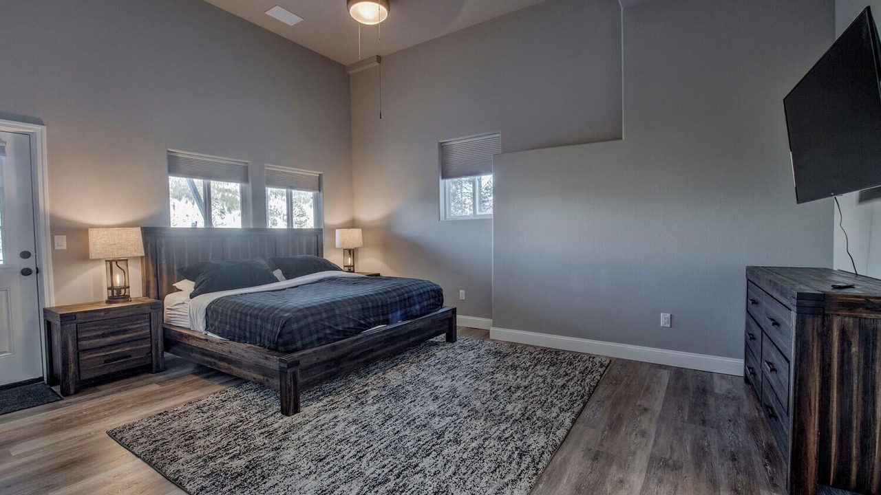 Photo of Bedroom in Breckenridge Heights