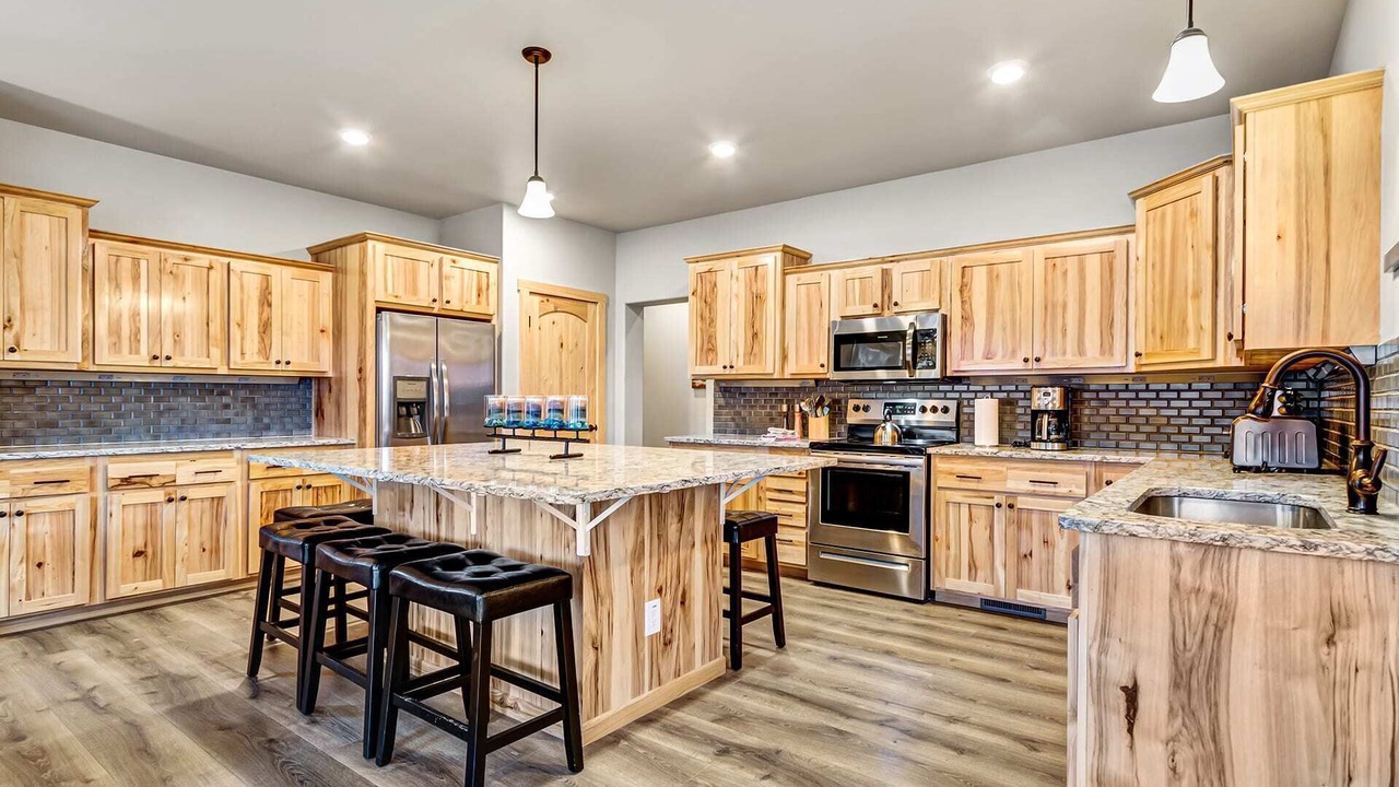 Photo of Kitchen in Breckenridge Heights