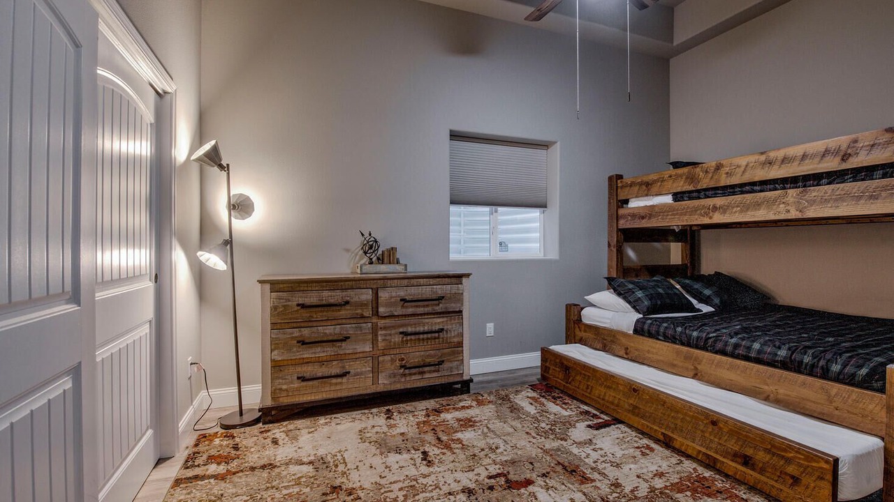 Photo of Bedroom in Breckenridge Heights