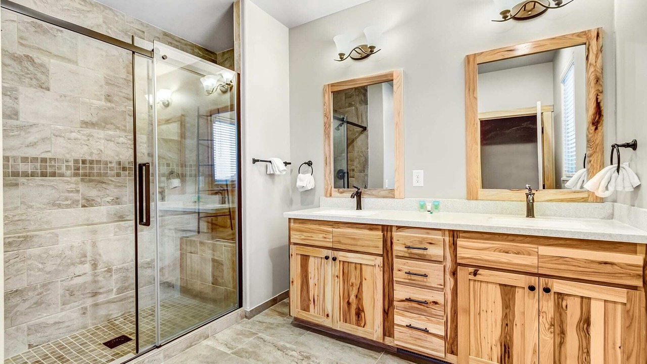 Photo of Bathroom in Breckenridge Heights