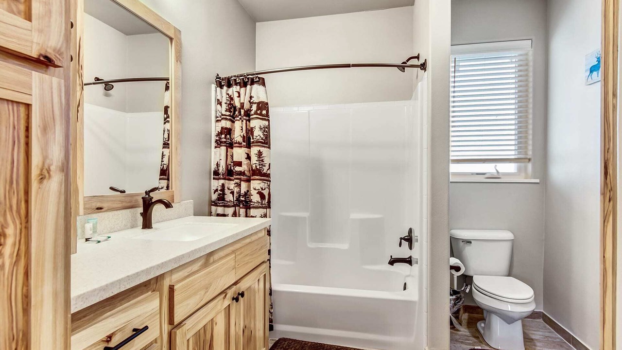 Photo of Bathroom in Breckenridge Heights