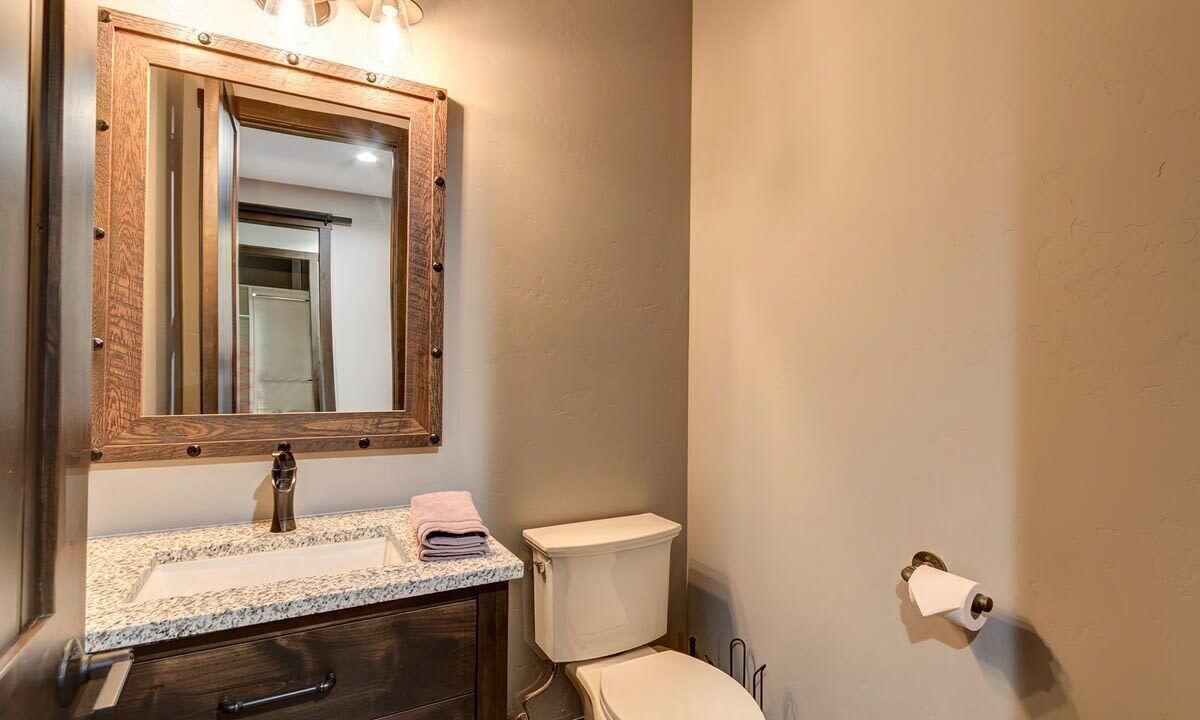 Photo of Bathroom in Three Peaks