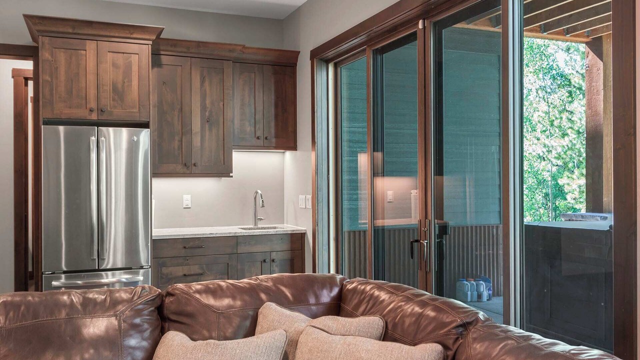 Photo of Livingroom in Three Peaks