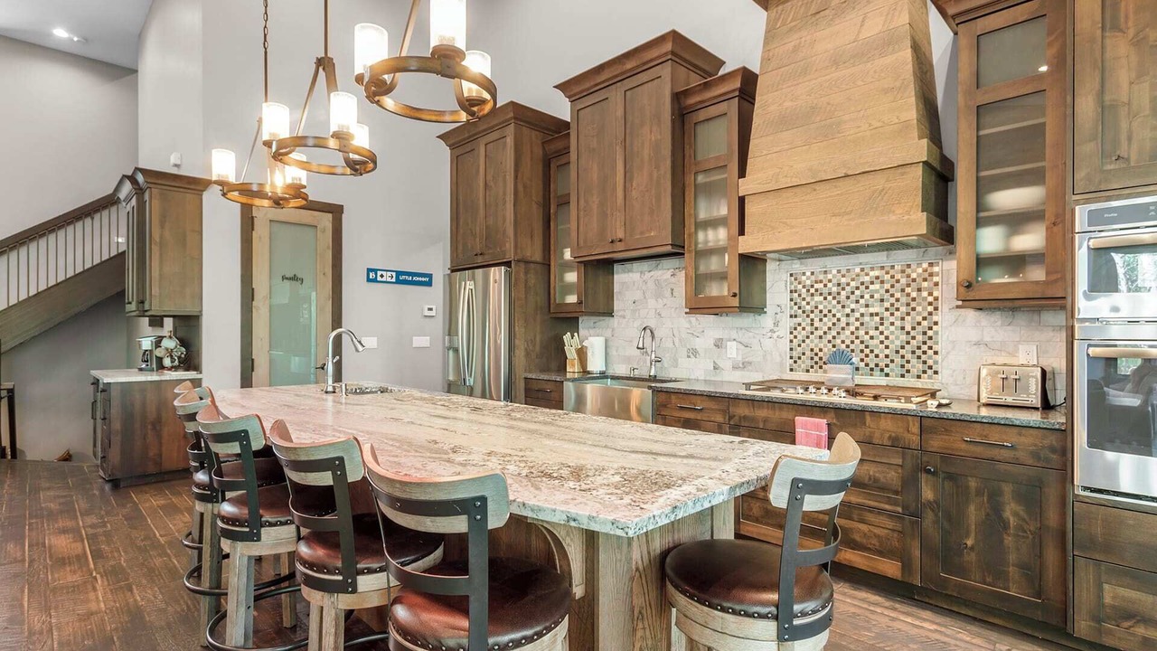 Photo of Kitchen in Three Peaks