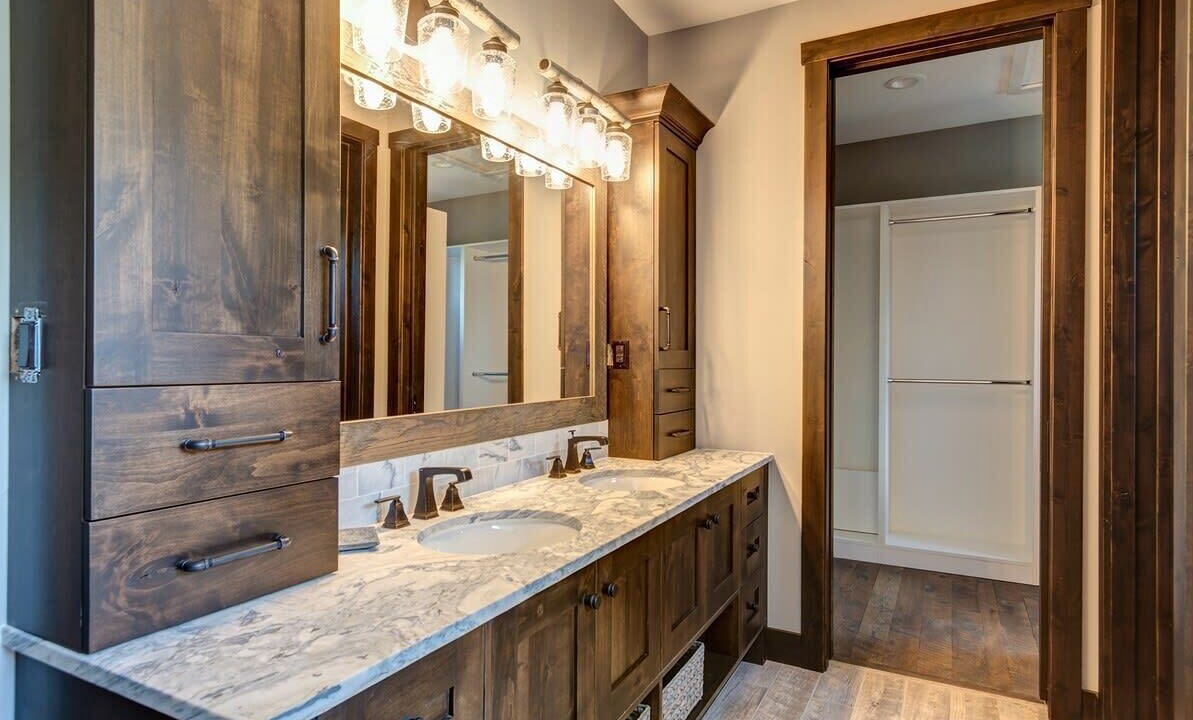 Photo of Bathroom in Three Peaks