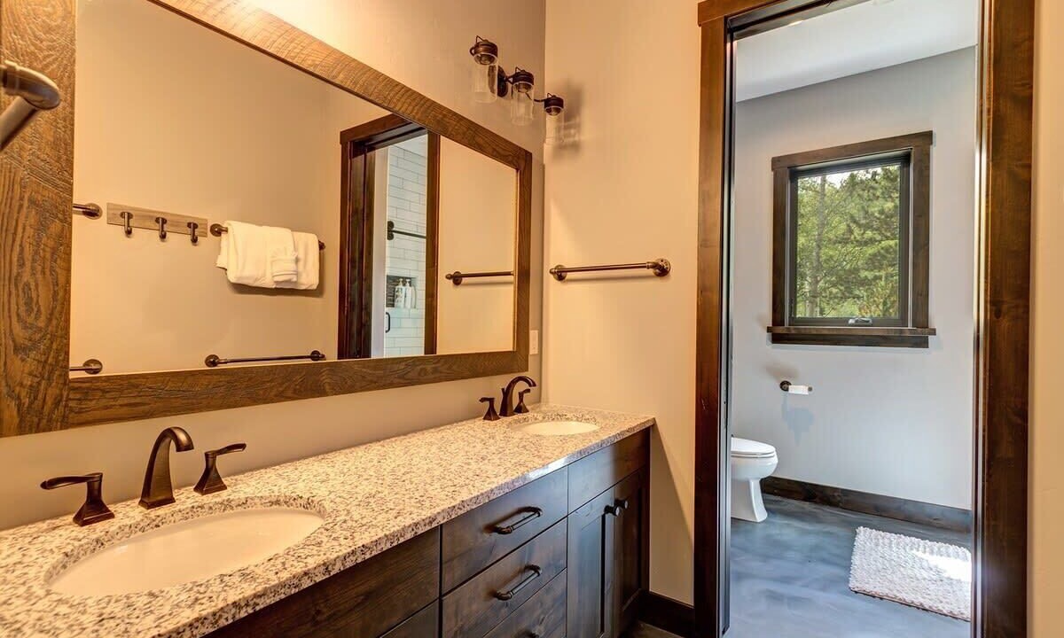 Photo of Bathroom in Three Peaks
