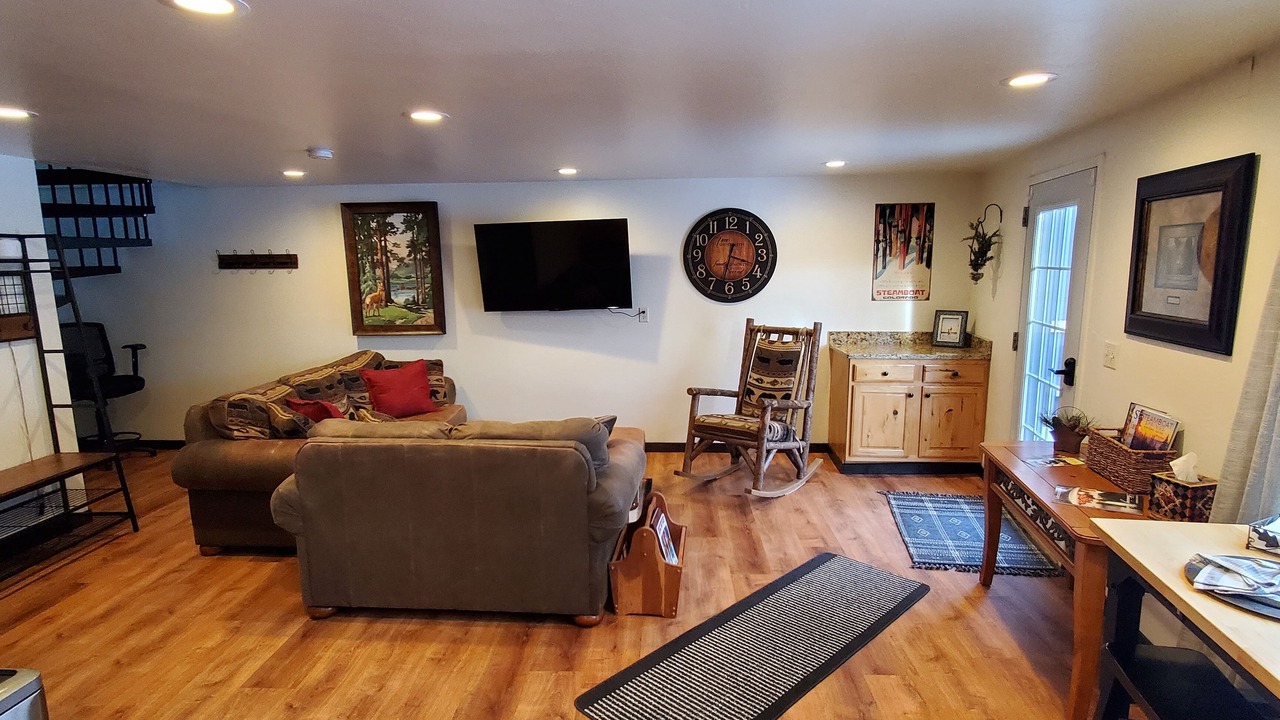 Photo of Livingroom in Steamboat Springs