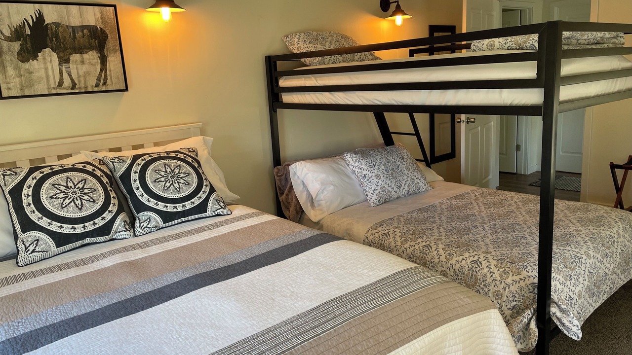 Photo of Bedroom in Steamboat Springs