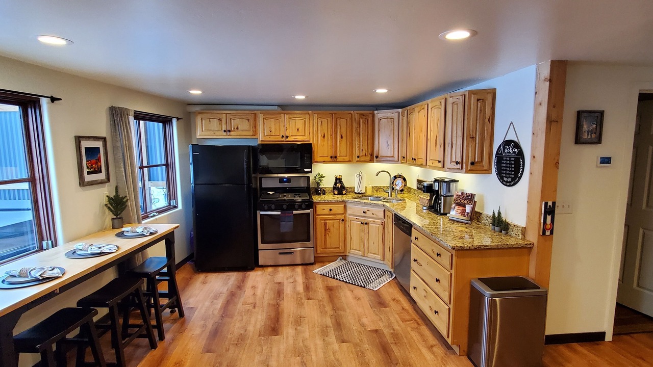 Photo of Kitchen in Steamboat Springs