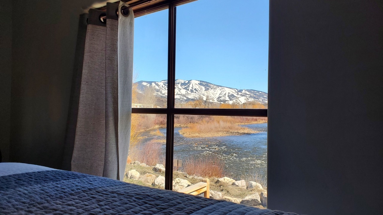 Photo of Bedroom in Steamboat Springs