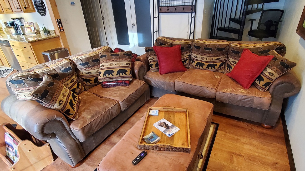 Photo of Livingroom in Steamboat Springs