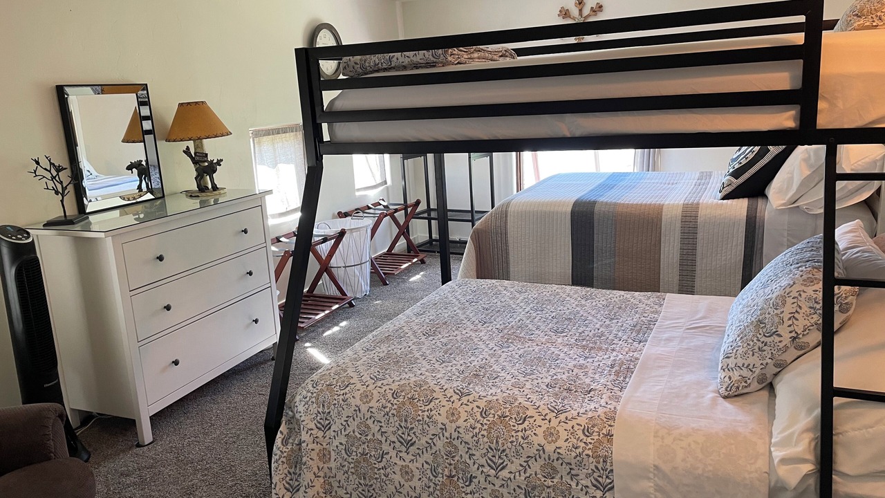 Photo of Bedroom in Steamboat Springs