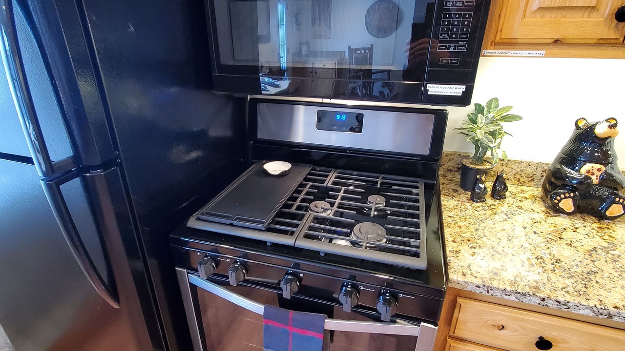 Photo of Kitchen in Steamboat Springs
