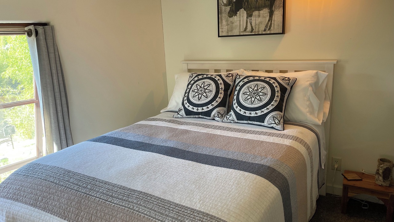 Photo of Bedroom in Steamboat Springs