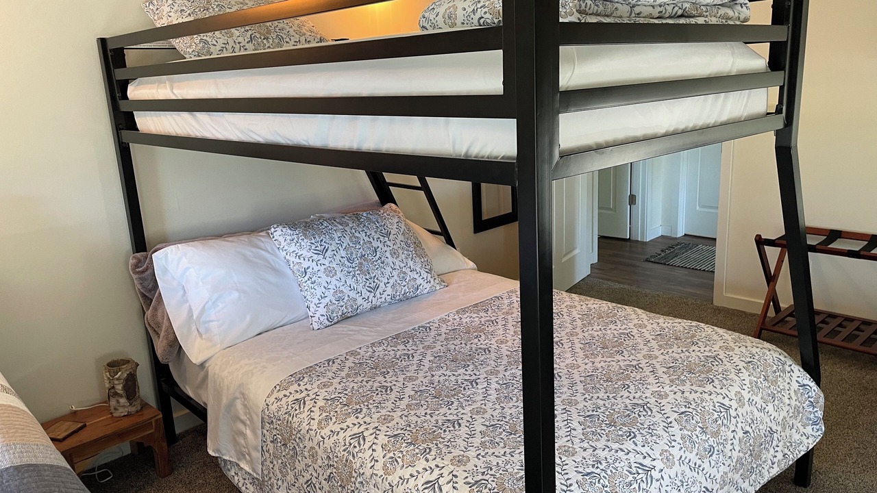 Photo of Bedroom in Steamboat Springs