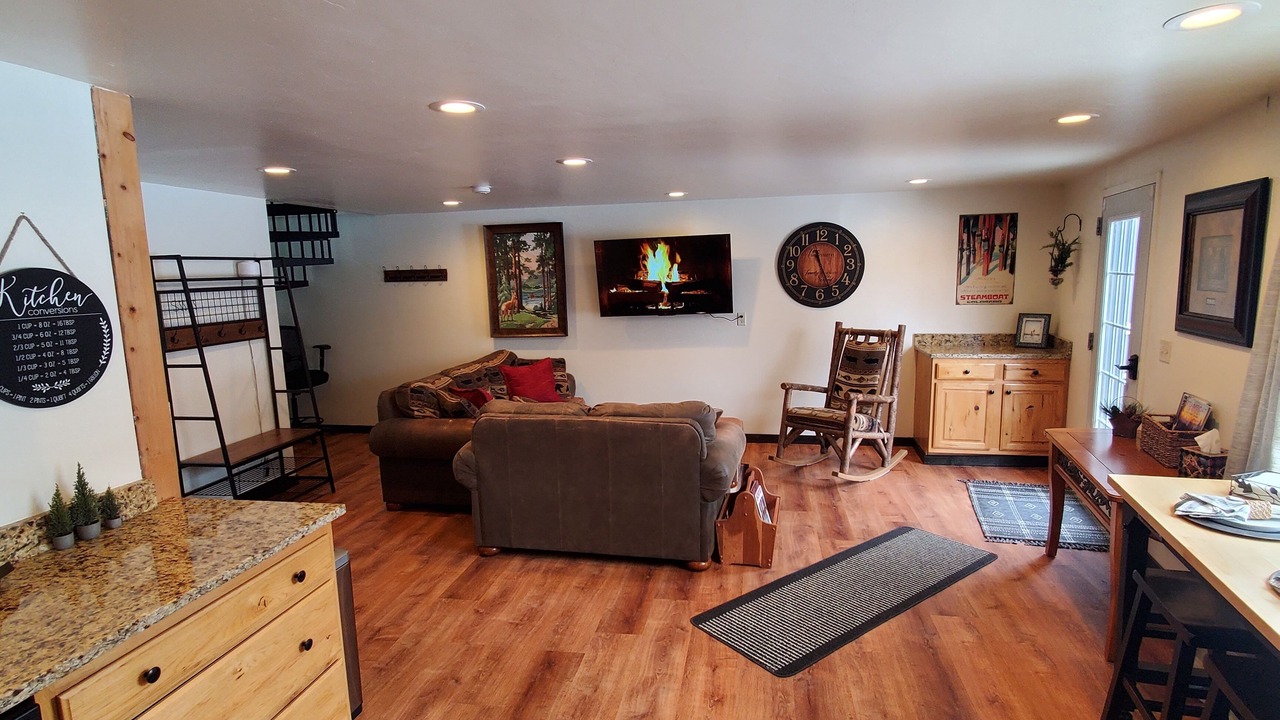 Photo of Livingroom in Steamboat Springs