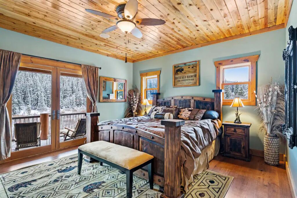 Photo of Bedroom in Fairplay