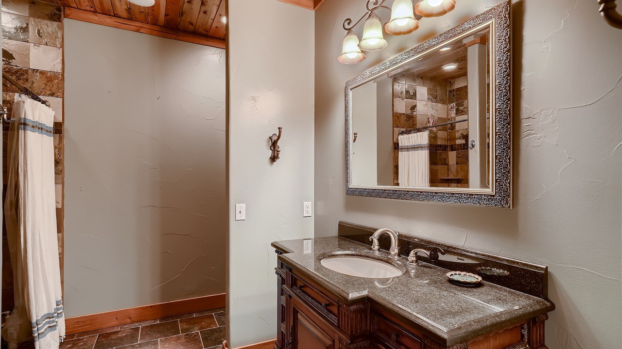Photo of Bathroom in Fairplay