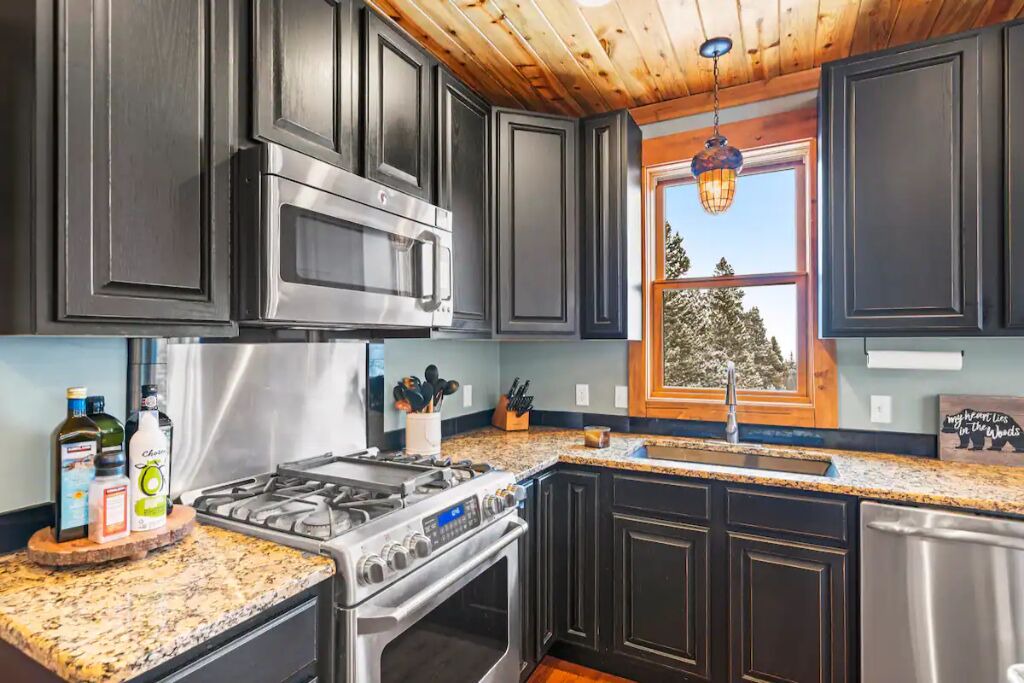 Photo of Kitchen in Fairplay