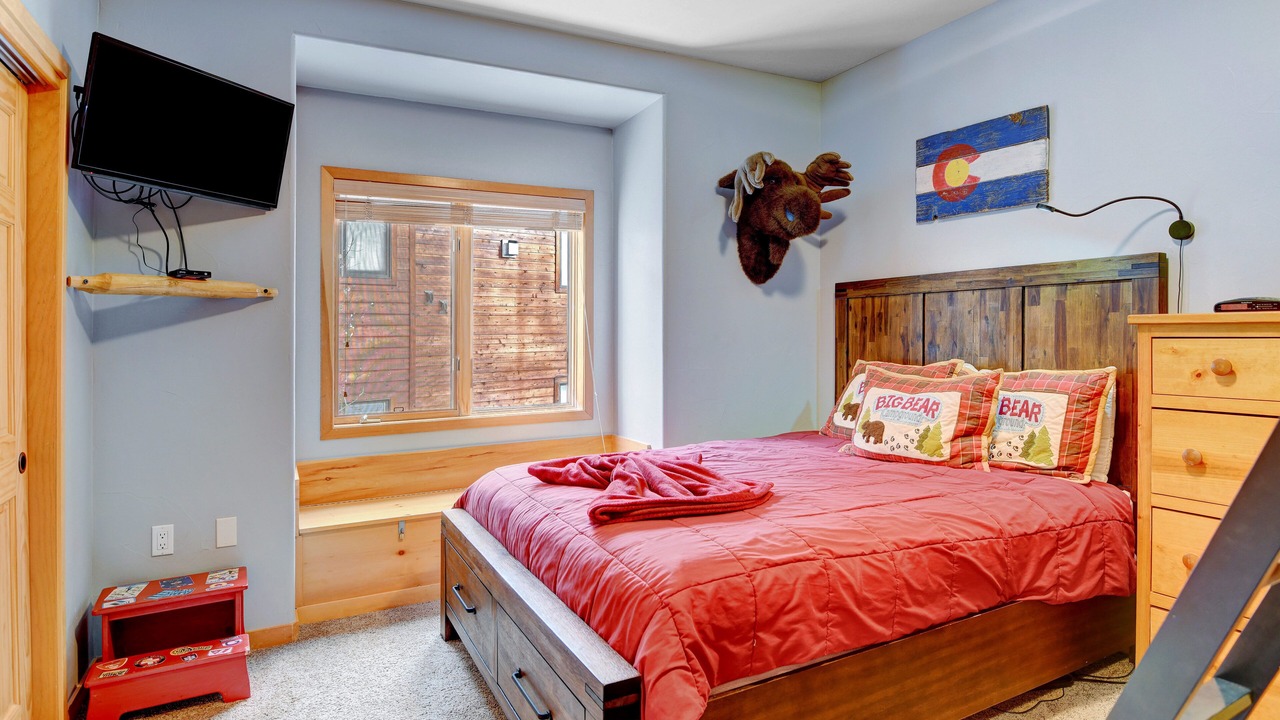 Photo of Bedroom in Old Town