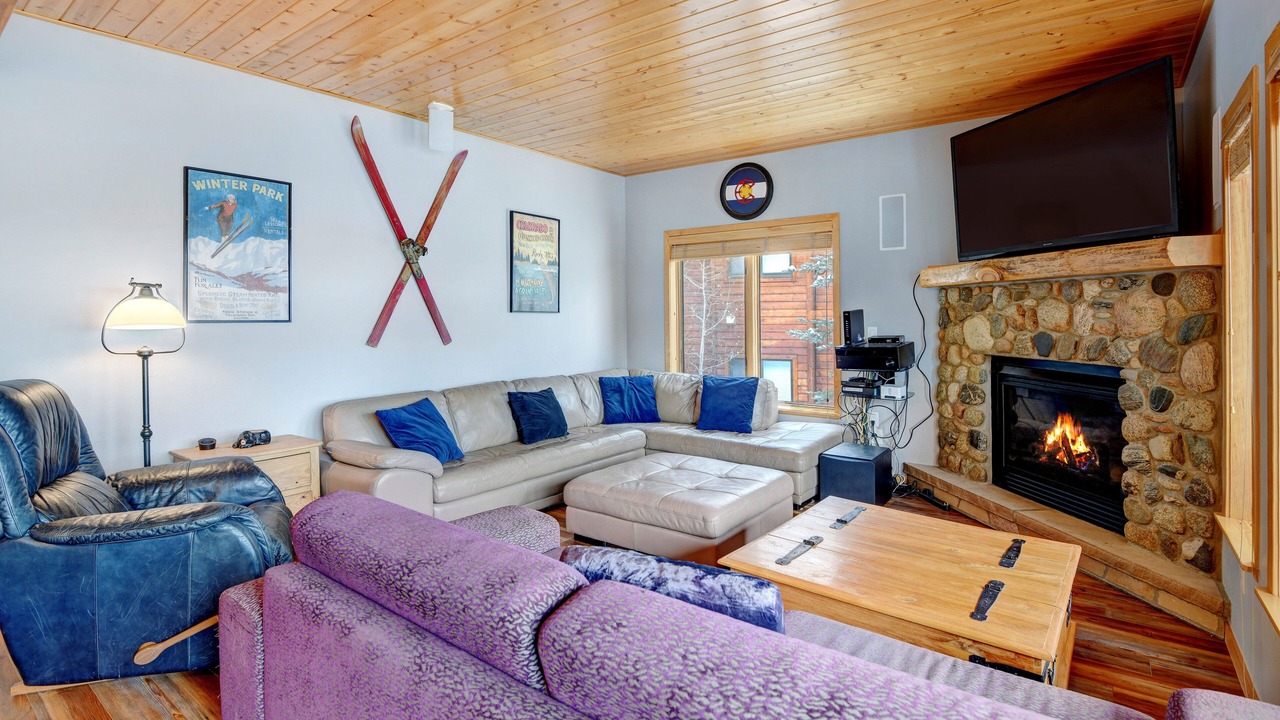 Photo of Livingroom in Old Town