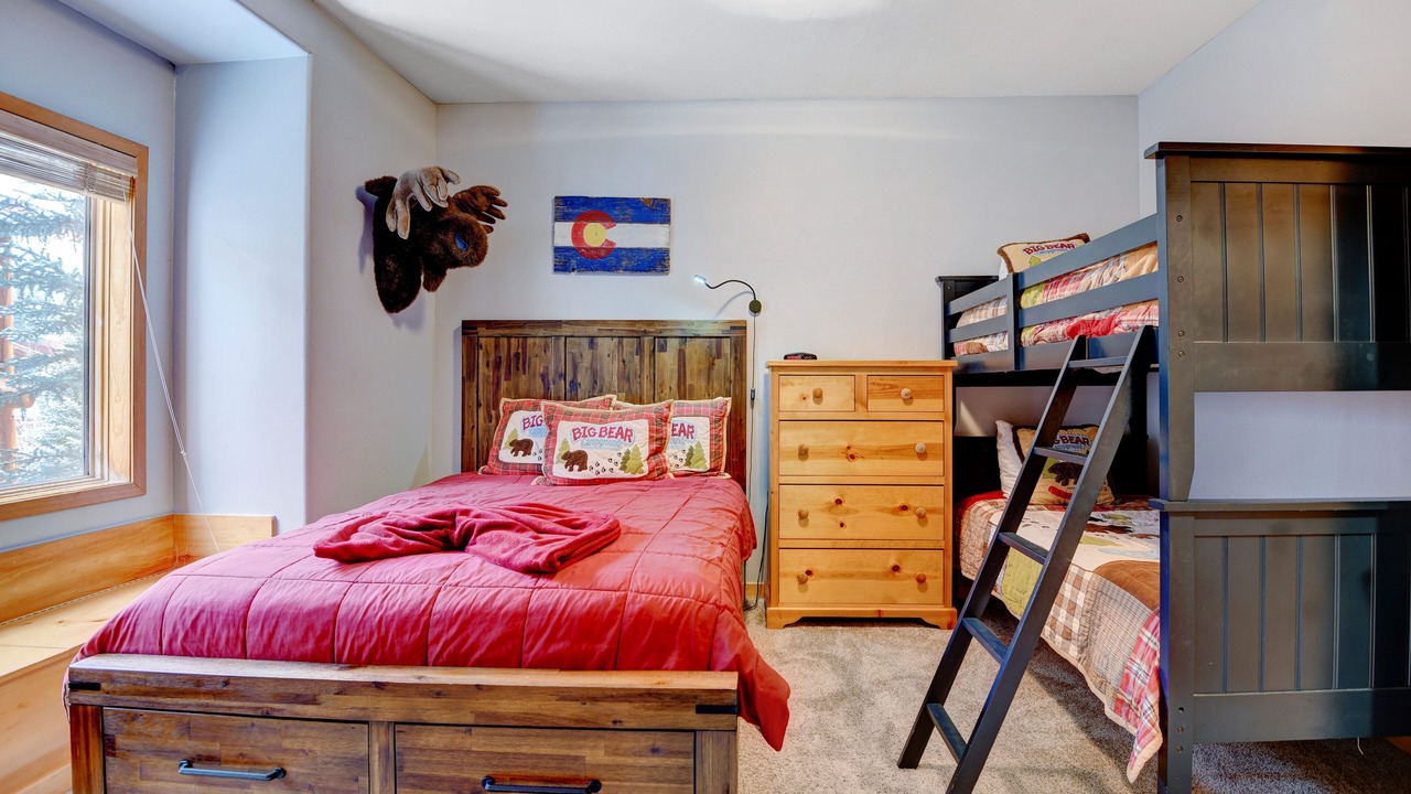 Photo of Bedroom in Old Town