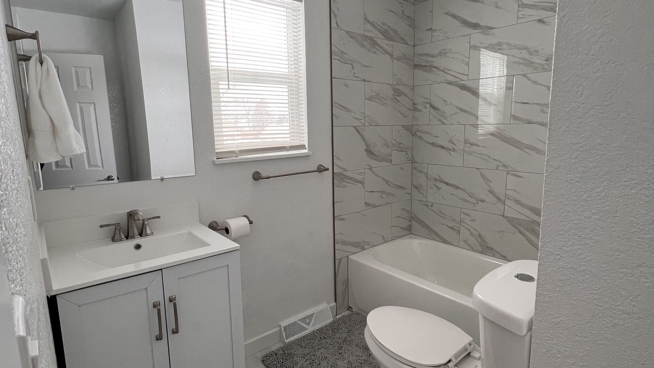 Photo of Bathroom in Clayton