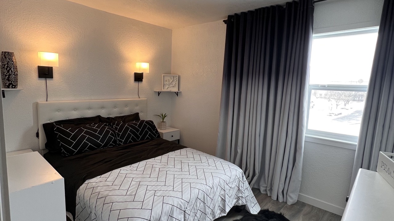 Photo of Bedroom in Clayton