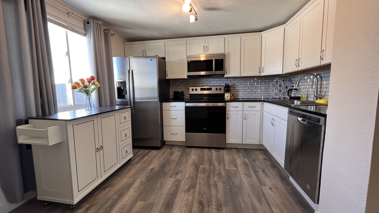 Photo of Kitchen in Clayton
