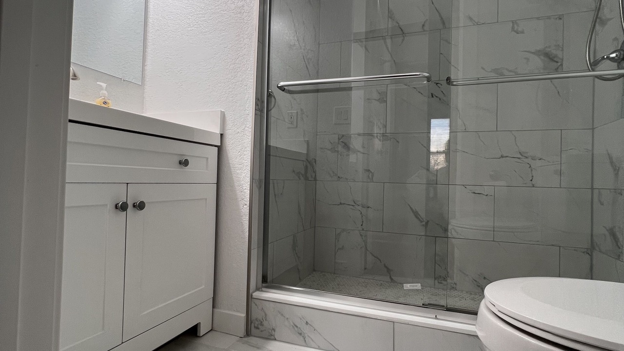 Photo of Bathroom in Clayton