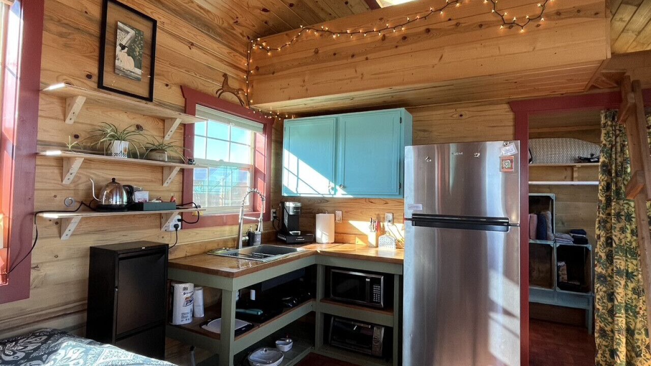 Photo of Kitchen in Lazear