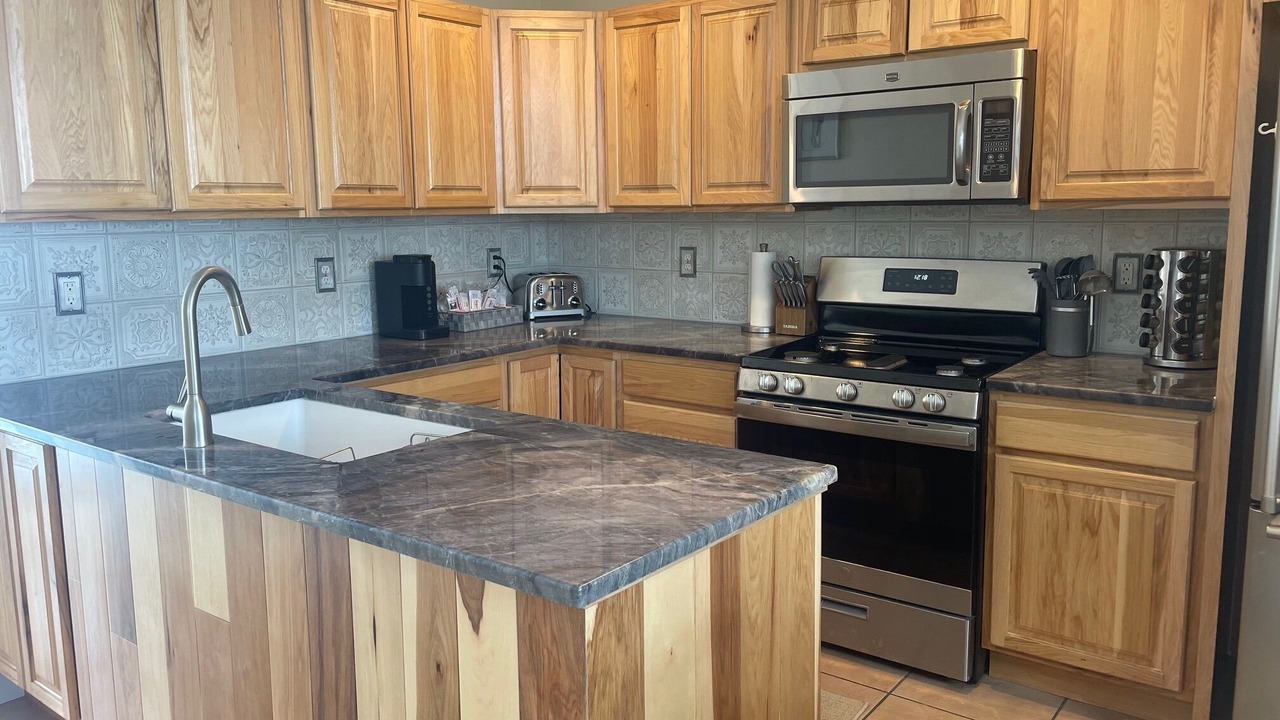 Photo of Kitchen in Hartsel
