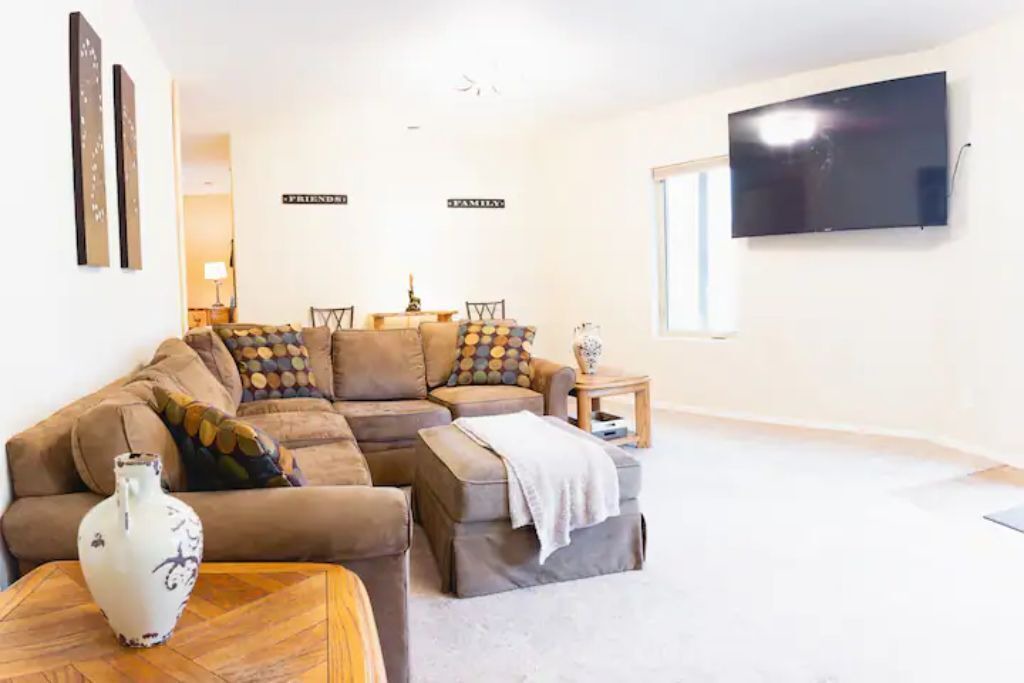 Photo of Livingroom in Hartsel