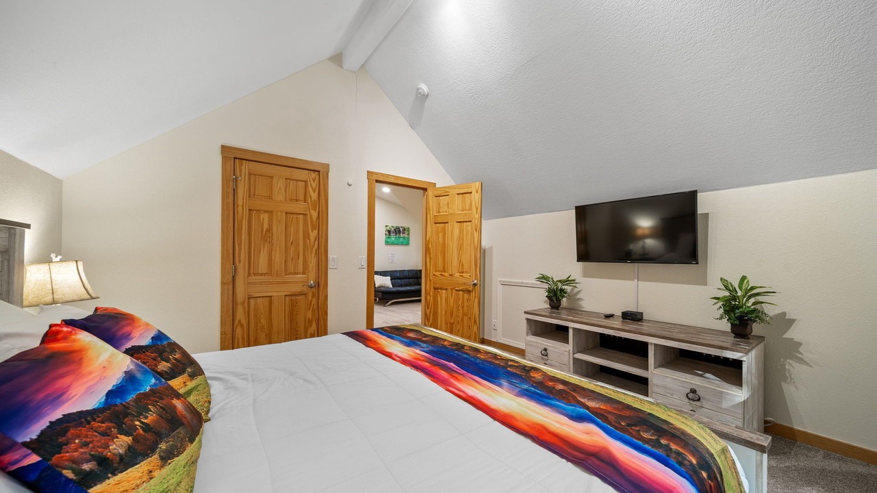 Photo of Bedroom in Blue River