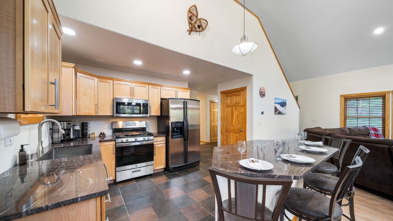 Photo of Kitchen in Blue River