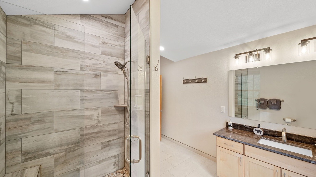 Photo of Bathroom in Blue River