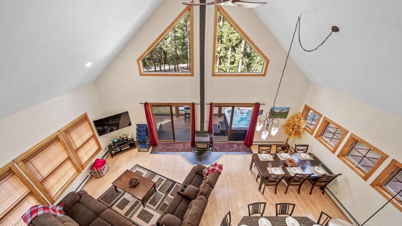 Photo of Livingroom in Blue River