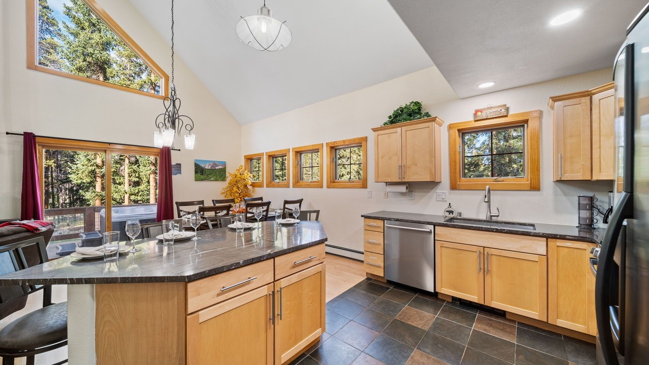 Photo of Kitchen in Blue River