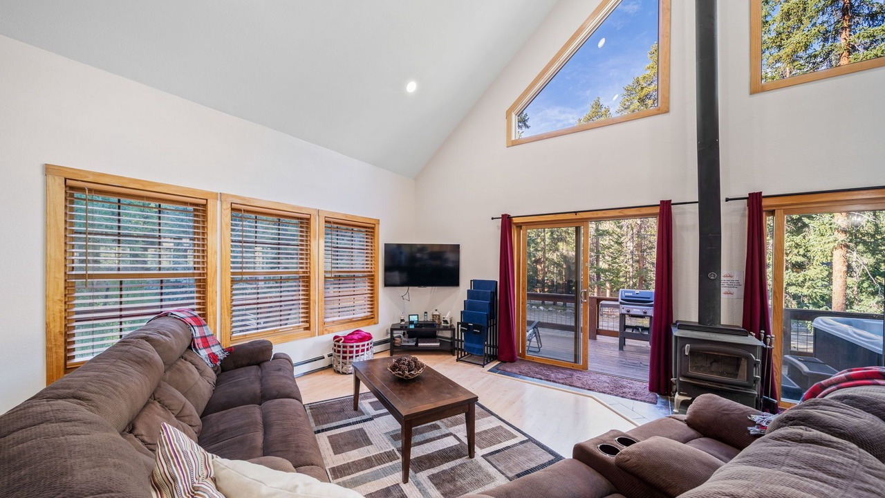 Photo of Livingroom in Blue River