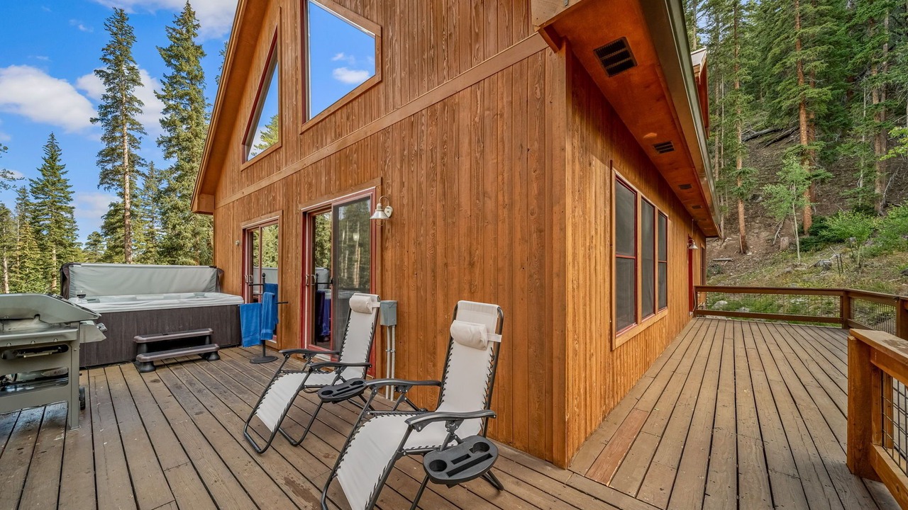 Photo of Patio Balcony in Blue River