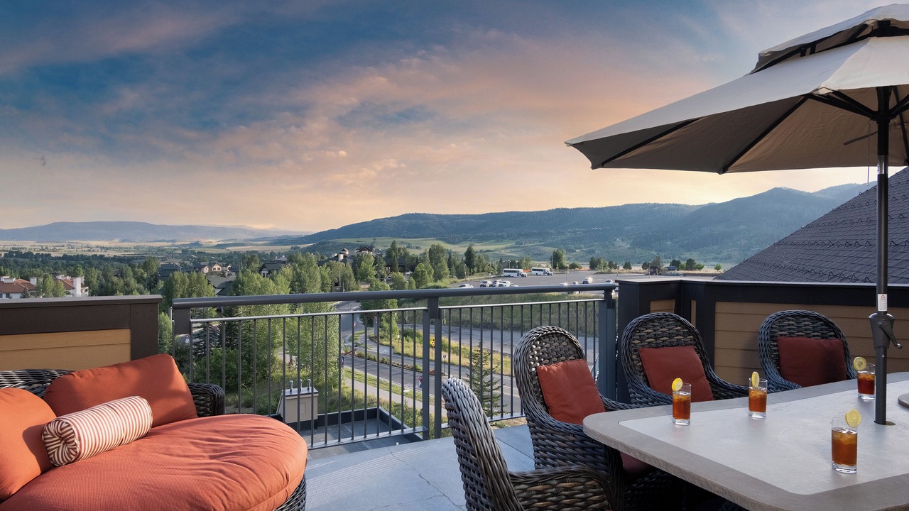 Photo of Bedroom in Steamboat Springs