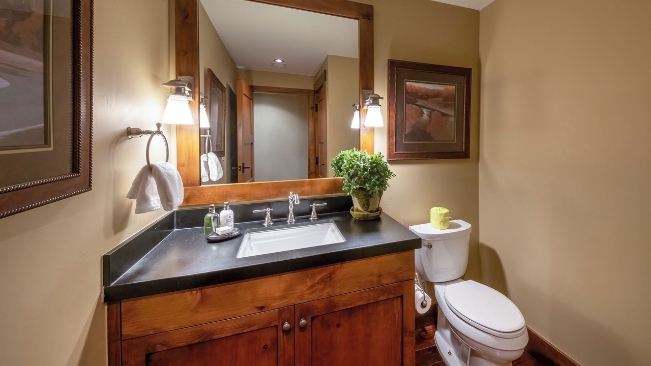 Photo of Bedroom in Steamboat Springs