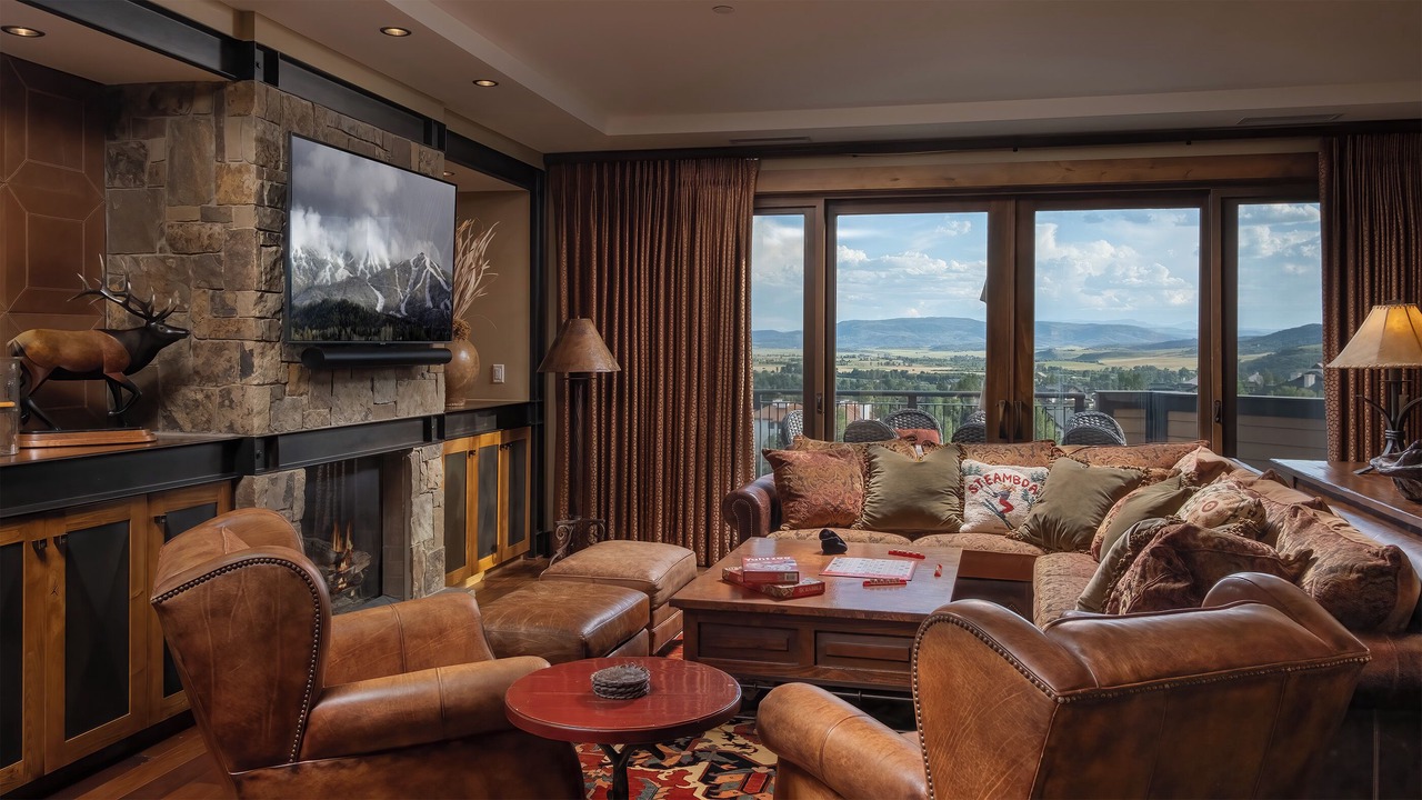 Photo of Bedroom in Steamboat Springs