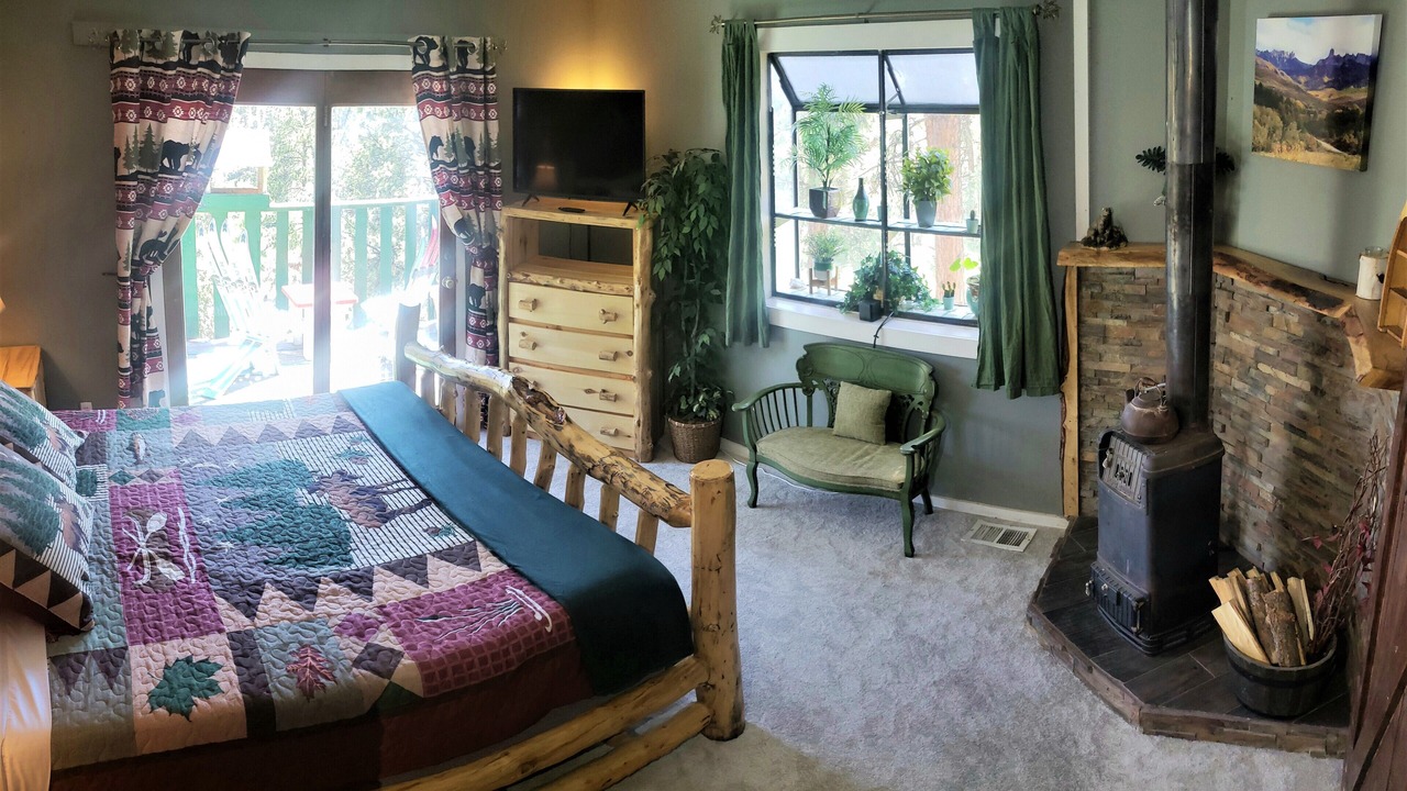 Photo of Bedroom in Bailey