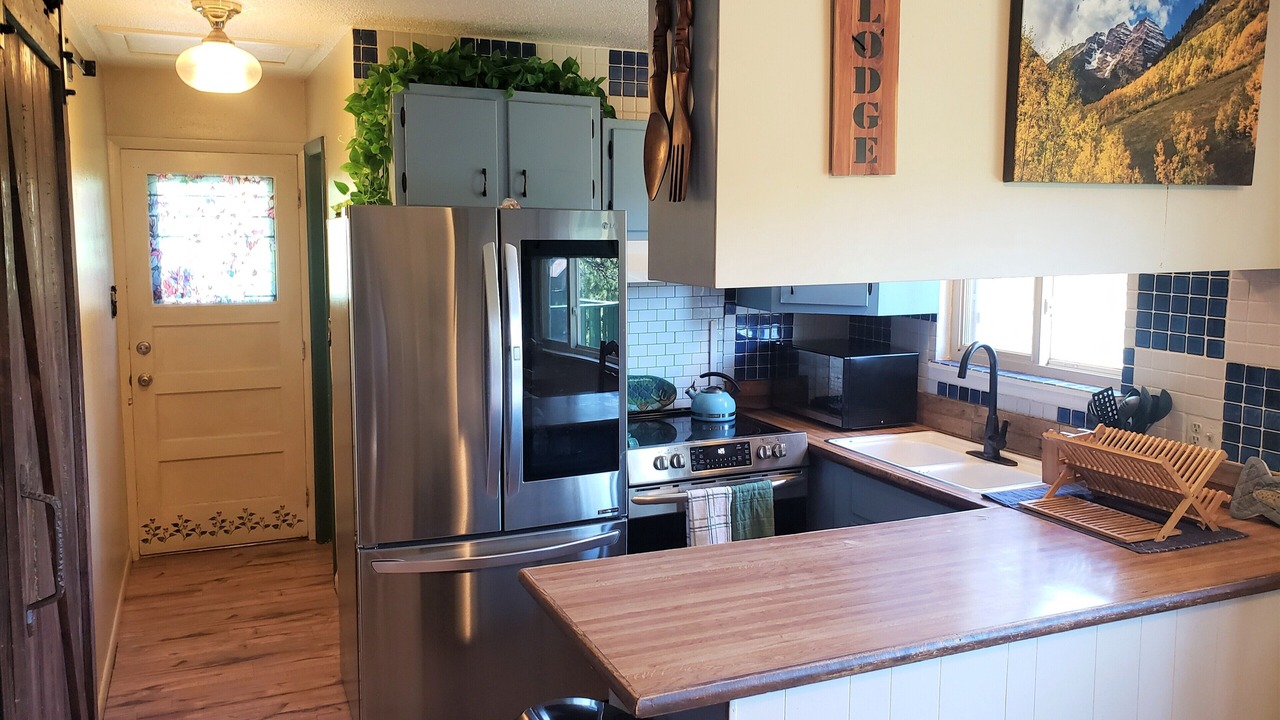 Photo of Kitchen in Bailey