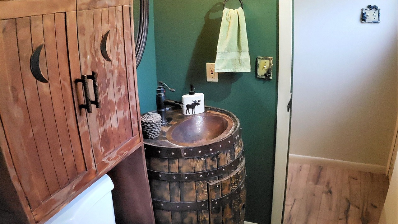 Photo of Bathroom in Bailey